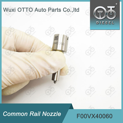 F00VX40060 / F00 VX 40060 Bosch Piezo Nozzle dla wtryskiwaczy 0986435356 / 6460701187