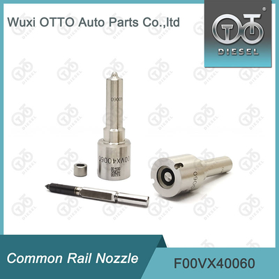 F00VX40060 / F00 VX 40060 Bosch Piezo Nozzle dla wtryskiwaczy 0986435356 / 6460701187