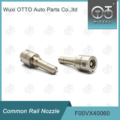 F00VX40060 / F00 VX 40060 Bosch Piezo Nozzle dla wtryskiwaczy 0986435356 / 6460701187