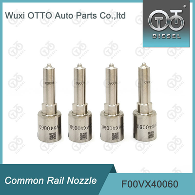 F00VX40060 / F00 VX 40060 Bosch Piezo Nozzle dla wtryskiwaczy 0986435356 / 6460701187