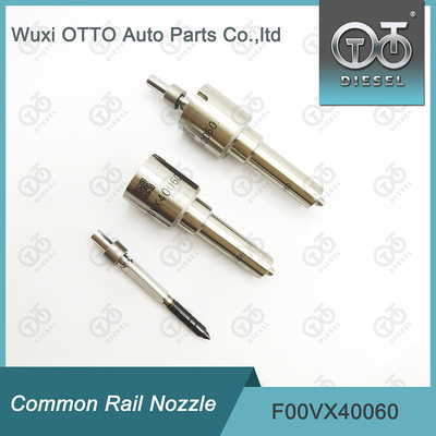 F00VX40060 / F00 VX 40060 Bosch Piezo Nozzle dla wtryskiwaczy 0986435356 / 6460701187