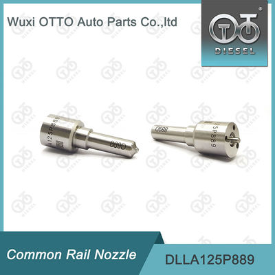 DLLA125P889 Dens Common Rail Nozzle For Injectors 095000-648# RE546776/RE528407