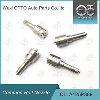 DLLA125P889 Dens Common Rail Nozzle For Injectors 095000-648# RE546776/RE528407
