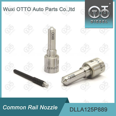 DLLA125P889 Dens Common Rail Nozzle For Injectors 095000-648# RE546776/RE528407