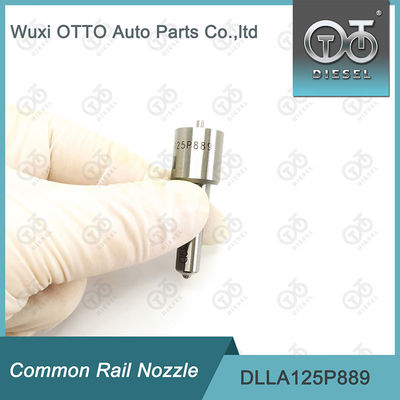 DLLA125P889 Dens Common Rail Nozzle For Injectors 095000-648# RE546776/RE528407