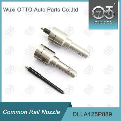 DLLA125P889 Dens Common Rail Nozzle For Injectors 095000-648# RE546776/RE528407