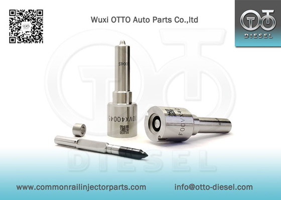 F00VX40045 / F00 VX 40045 Bosch Piezo Nozzle dla wtryskiwaczy 0445117008 / 0986435409