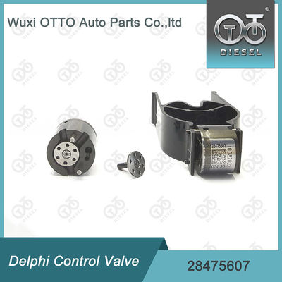 28475607 Zawór sterujący wtryskiwacza Common Rail ze stali szybkotnącej do wtryskiwacza 28565339 / 28654965 / 28475606