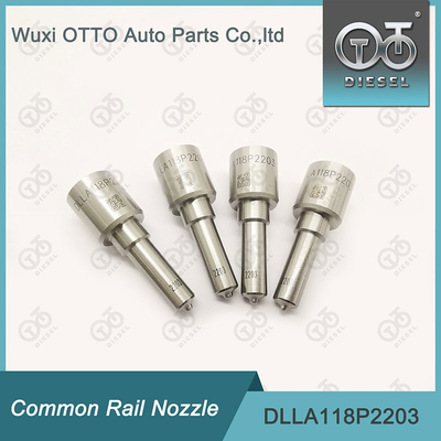 DLLA118P2203 0433172203 Dysza Bosch Common Rail do wtryskiwaczy 0445120236 CUMMINS