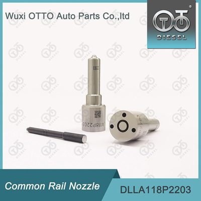 DLLA118P2203 0433172203 Dysza Bosch Common Rail do wtryskiwaczy 0445120236 CUMMINS