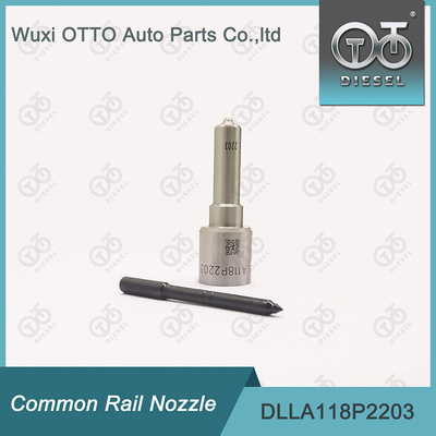 DLLA118P2203 0433172203 Dysza Bosch Common Rail do wtryskiwaczy 0445120236 CUMMINS