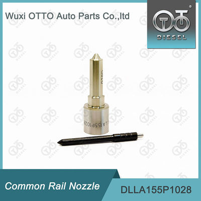 Jakość DLLA155P1028 DENSO Common Rail Nozzle DLLA 155P 1028 Do wtryskiwaczy 095000-764# / 604# / 093400-1028