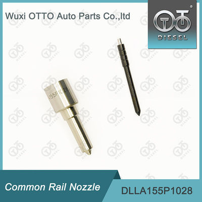 Jakość DLLA155P1028 DENSO Common Rail Nozzle DLLA 155P 1028 Do wtryskiwaczy 095000-764# / 604# / 093400-1028