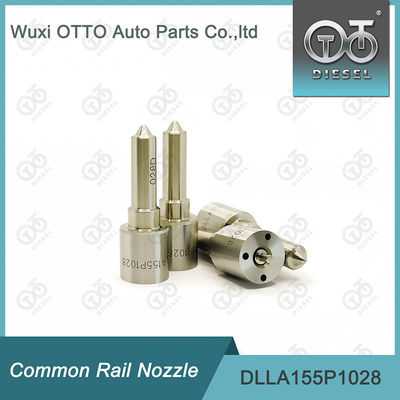 Jakość DLLA155P1028 DENSO Common Rail Nozzle DLLA 155P 1028 Do wtryskiwaczy 095000-764# / 604# / 093400-1028