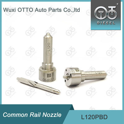 Dźwignia wtryskiwacza oleju napędowego L120PBD dla wtryskiwaczy Common Rail EJBR01801A