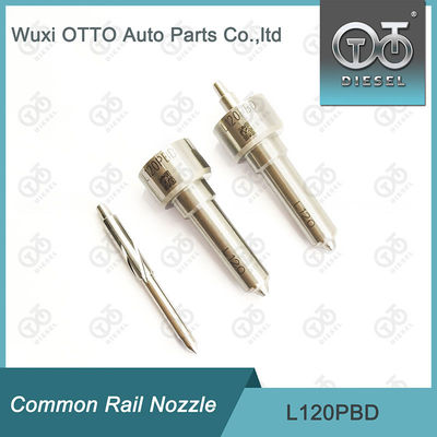Dźwignia wtryskiwacza oleju napędowego L120PBD dla wtryskiwaczy Common Rail EJBR01801A