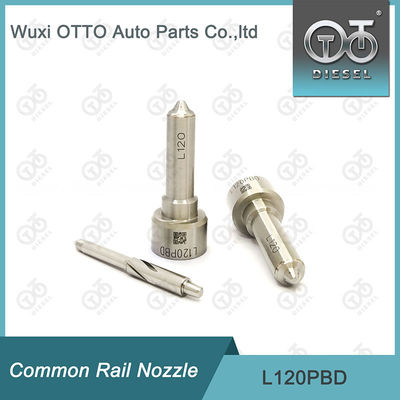 Dźwignia wtryskiwacza oleju napędowego L120PBD dla wtryskiwaczy Common Rail EJBR01801A