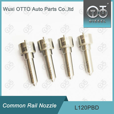 Dźwignia wtryskiwacza oleju napędowego L120PBD dla wtryskiwaczy Common Rail EJBR01801A