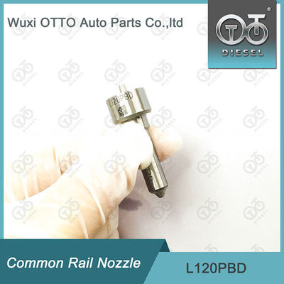 Dźwignia wtryskiwacza oleju napędowego L120PBD dla wtryskiwaczy Common Rail EJBR01801A