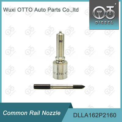 DLLA162P2160 Diesel Common Rail Nozzle dla wtryskiwaczy 0 445110368/369/429
