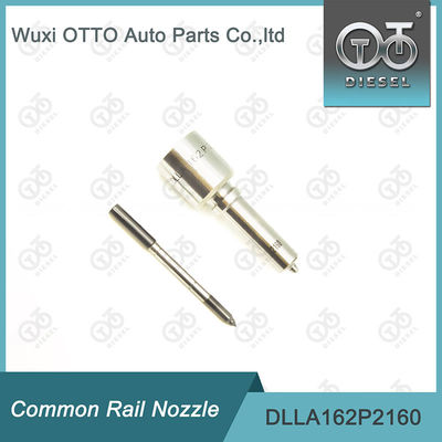 DLLA162P2160 Diesel Common Rail Nozzle dla wtryskiwaczy 0 445110368/369/429