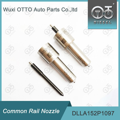 DLLA152P1097 DENSO Common Rail Nozzle For Injectors ISUZU 095000-5510 / 095000-/4135/4152 8-98030550-4 itp.