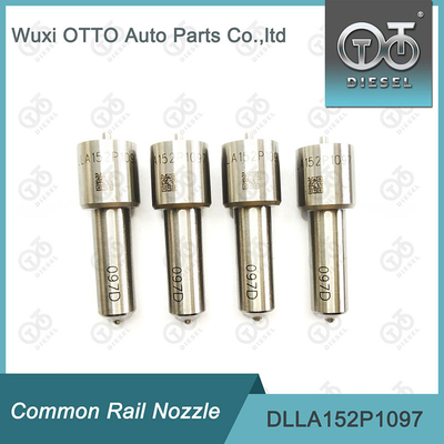 DLLA152P1097 DENSO Common Rail Nozzle For Injectors ISUZU 095000-5510 / 095000-/4135/4152 8-98030550-4 itp.