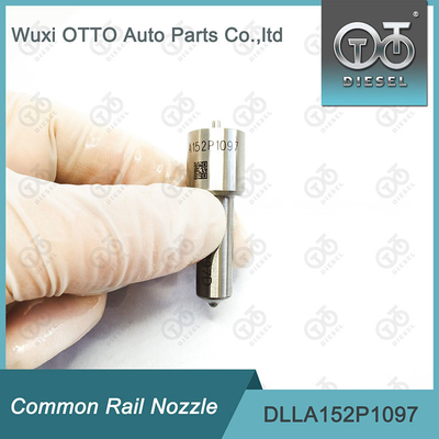 DLLA152P1097 DENSO Common Rail Nozzle For Injectors ISUZU 095000-5510 / 095000-/4135/4152 8-98030550-4 itp.