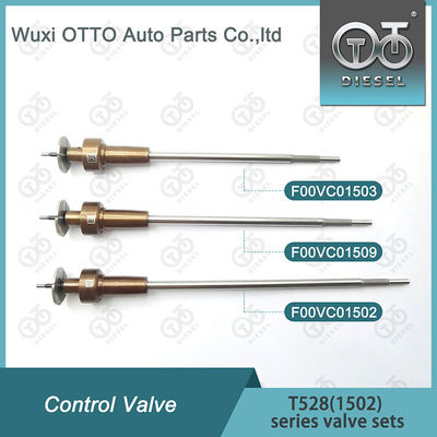 F00VC01502 Zawór sterujący wtryskiwacz Diesla do wtryskiwaczy 0445110369/0445110368/0445110429