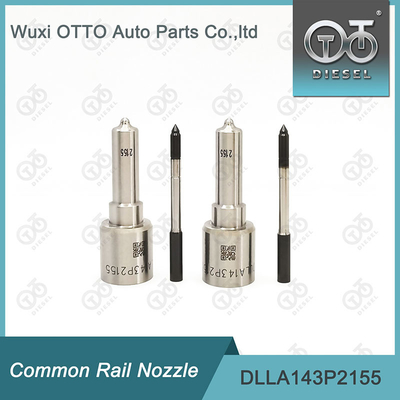 DLLA143P2155 Dźwiedzica wtryskiwacza Bosch dla wtryskiwaczy 0445120161 / 0445120204 BOSCH-Φ3.5 serii