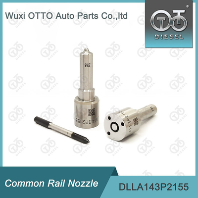 DLLA143P2155 Dźwiedzica wtryskiwacza Bosch dla wtryskiwaczy 0445120161 / 0445120204 BOSCH-Φ3.5 serii