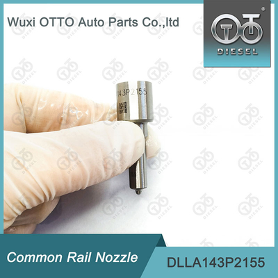 DLLA143P2155 Dźwiedzica wtryskiwacza Bosch dla wtryskiwaczy 0445120161 / 0445120204 BOSCH-Φ3.5 serii