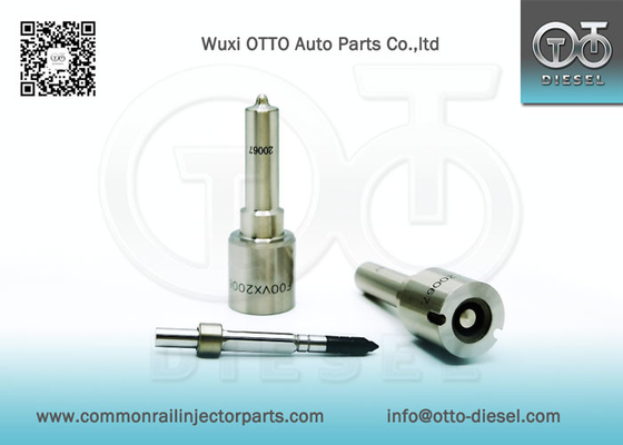 F00VX20067 / F00 VX 20067 Bosch Piezo Nozzle dla wtryskiwaczy 0445115020 / 0445115040 / 0445115041