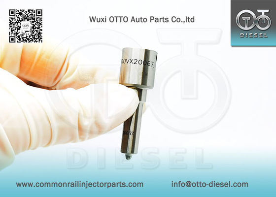 F00VX20067 BOS CH Dysza piezoelektryczna ze stali szybkotnącej do wtryskiwacza paliwa do 445116041 Zastosowanie w silniku 2768ccm / 2.8 CRD