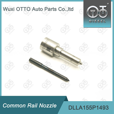 DLLA155P1493 Dźwiedzi Common Rail dla wtryskiwacza 0445110250 MAZDA