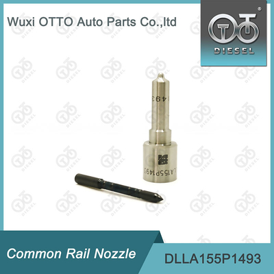 DLLA155P1493 Dźwiedzi Common Rail dla wtryskiwacza 0445110250 MAZDA