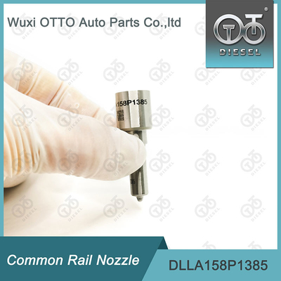 DLLA158P1385 Bosch Common Rail Nozzle dla wtryskiwaczy 0445120027 / 0986435504