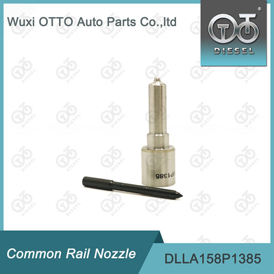 DLLA158P1385 Bosch Common Rail Nozzle dla wtryskiwaczy 0445120027 / 0986435504