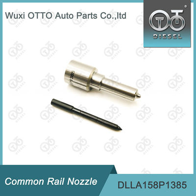 DLLA158P1385 Bosch Common Rail Nozzle dla wtryskiwaczy 0445120027 / 0986435504