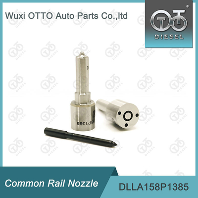 DLLA158P1385 Bosch Common Rail Nozzle dla wtryskiwaczy 0445120027 / 0986435504