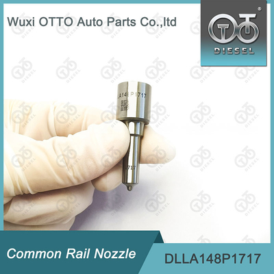 DLLA148P1717 Bosch Common Rail Nozzle dla wtryskiwaczy 0445110315 / 0445110877