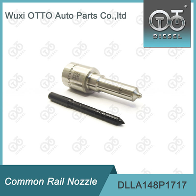 DLLA148P1717 Bosch Common Rail Nozzle dla wtryskiwaczy 0445110315 / 0445110877