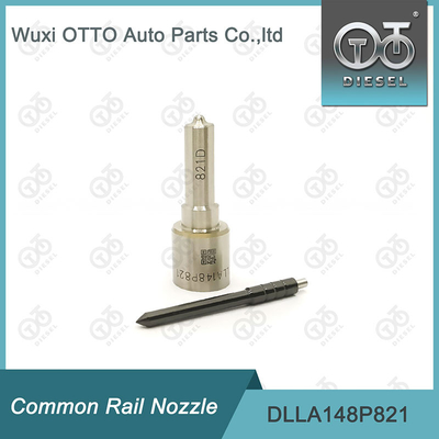 DLLA148P821 Nozzle Common Rail dla wtryskujących 095000-5150 / 7560 / RE524361 / RE518726