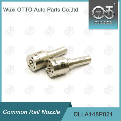 DLLA148P821 Nozzle Common Rail dla wtryskujących 095000-5150 / 7560 / RE524361 / RE518726