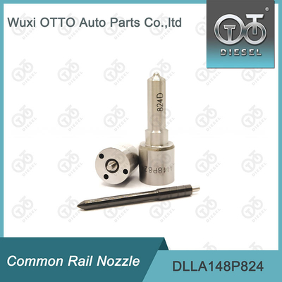 DENSO DLLA148P824 Szczelina Common Rail dla Nissana 095000-518# 16600-BN80#