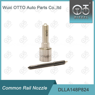 DENSO DLLA148P824 Szczelina Common Rail dla Nissana 095000-518# 16600-BN80#