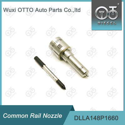 DLLA148P1660 Bosch Common Rail Nozzle dla wtryskiwaczy 044511419 / 682