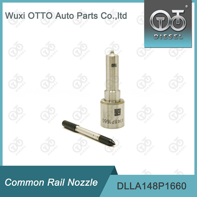 DLLA148P1660 Bosch Common Rail Nozzle dla wtryskiwaczy 044511419 / 682