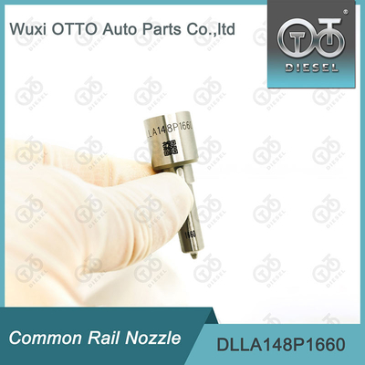 DLLA148P1660 Bosch Common Rail Nozzle dla wtryskiwaczy 044511419 / 682