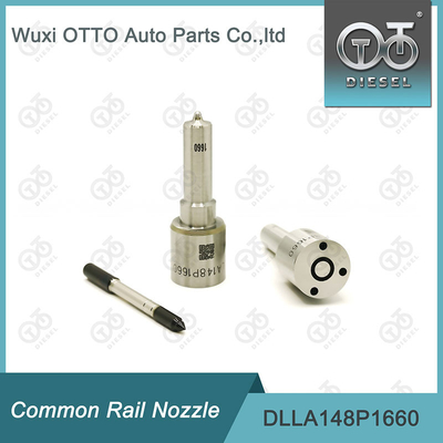 DLLA148P1660 Bosch Common Rail Nozzle dla wtryskiwaczy 044511419 / 682